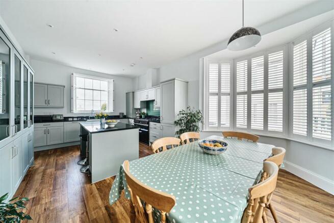 Kitchen/breakfast room