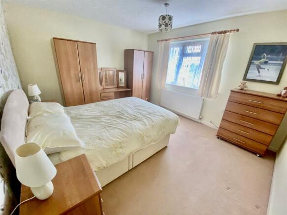 Bedroom one