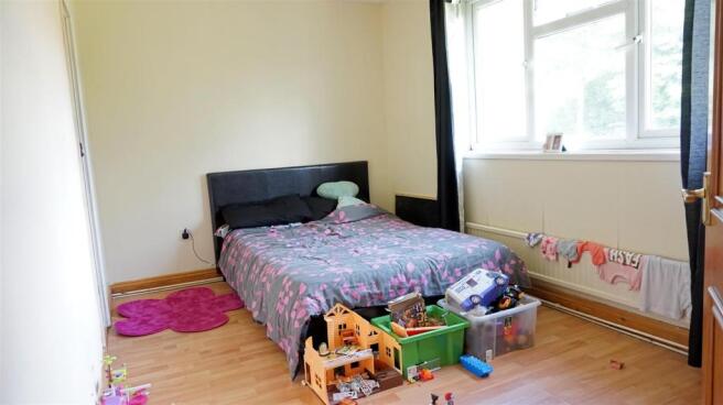 BEDROOM TWO (REAR)