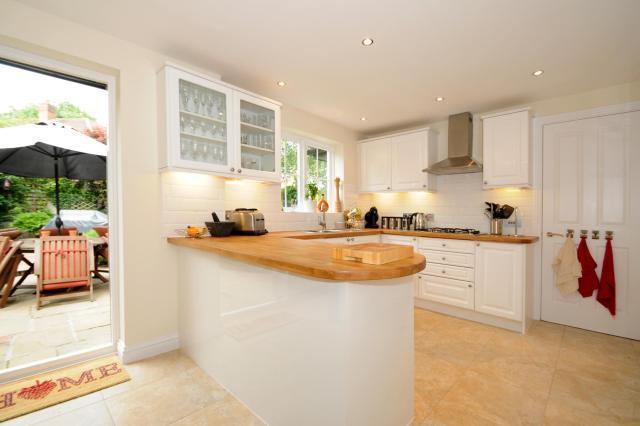 Kitchen/Breakfast Ro