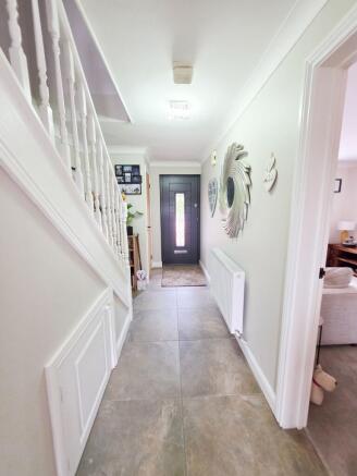 Entrance Hallway