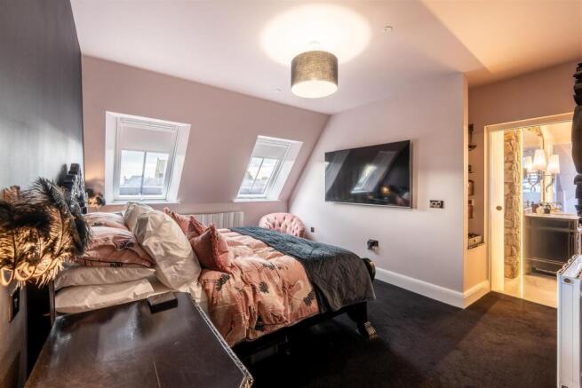 Carnegie Apartments, Dunfermline