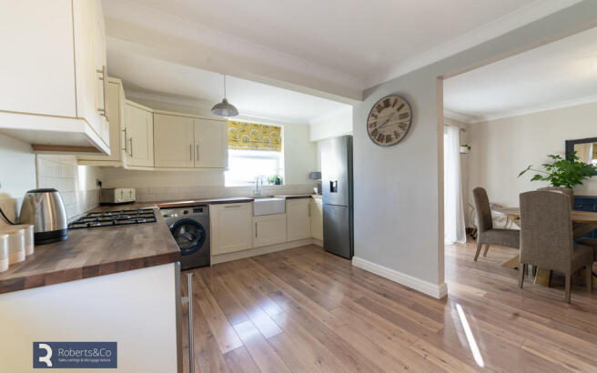 Dining Kitchen