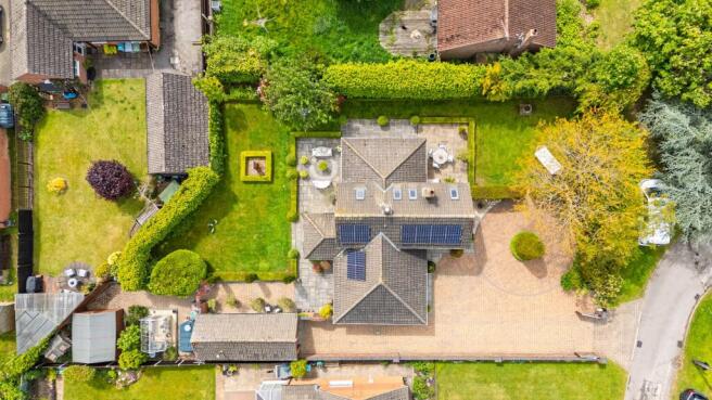 Beautifully Landscaped