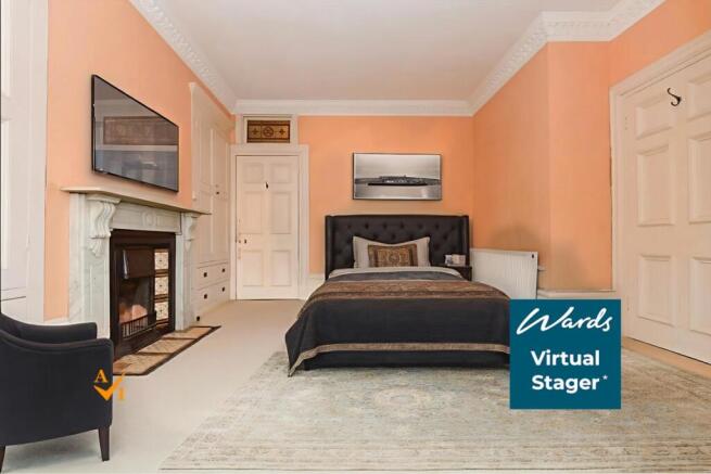 Bedroom 1 (Contemporary Style)