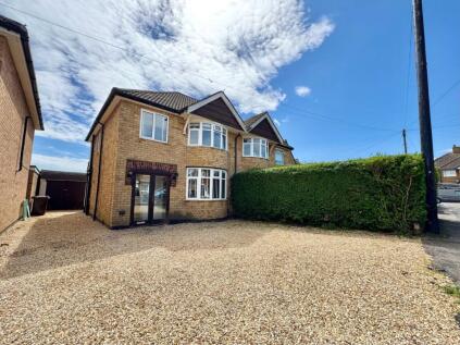 Conway Drive, Melton Mowbray
