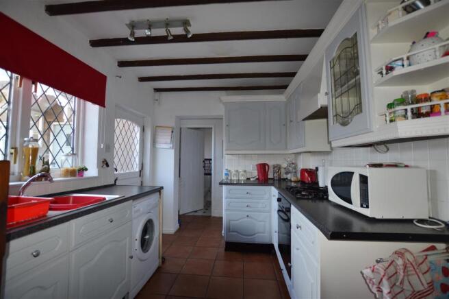 Breakfast Kitchen