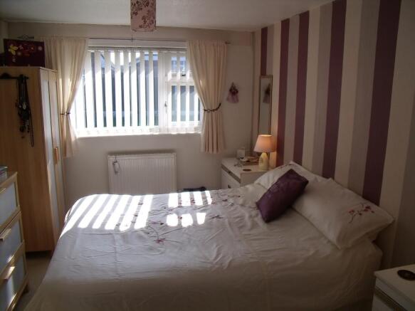 Main bedroom