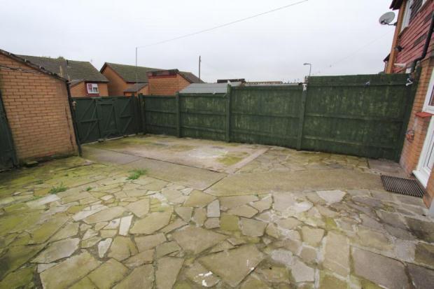 Driveway
