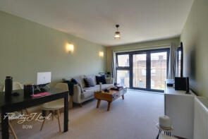 Flat 7, 11 Brecon House, Ordell Road, London E3 2HF