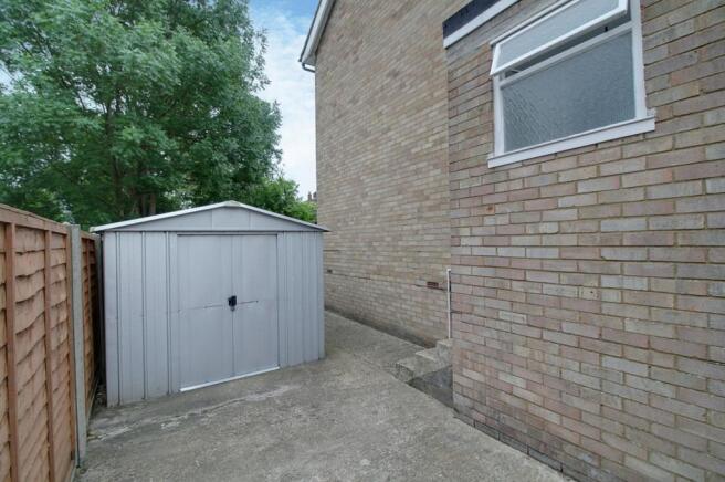 Side Of Property