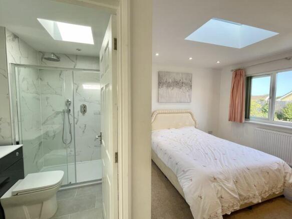 Primary Bedroom Suite