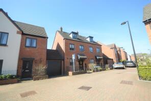 1, Bailey Grove, Lawley Village, Telford TF4 2GG
