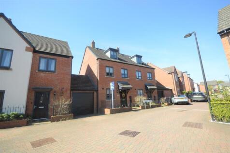 Bailey Grove, Lawley