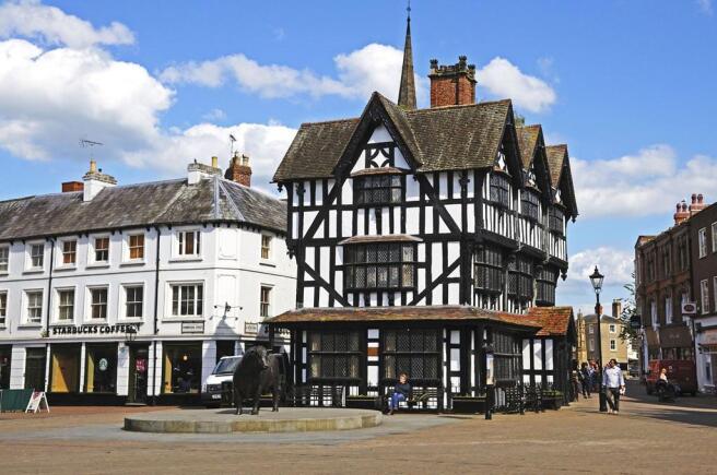 High House in High Town