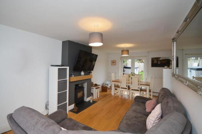 Sitting/Dining Room