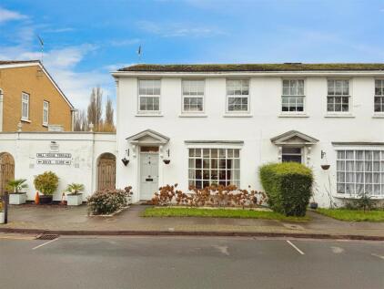 Mill House Terrace, Leamington Spa