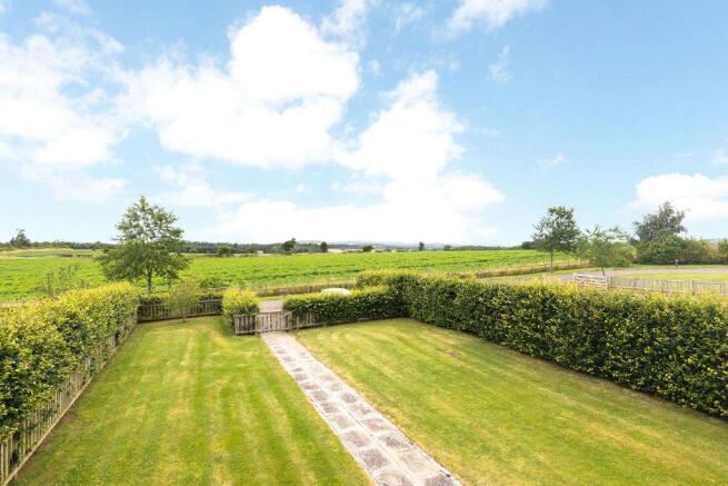 Garden & View