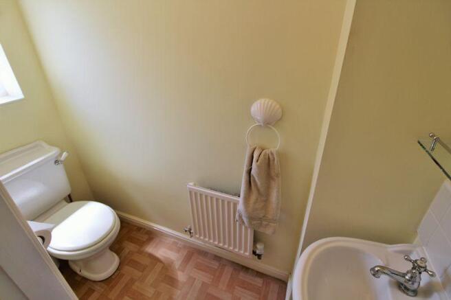 Ground Floor WC