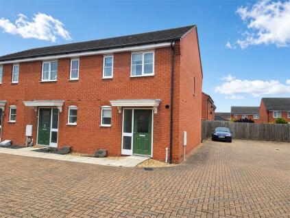 Market Rasen Drive, Bourne, Lincolnshire, PE10
