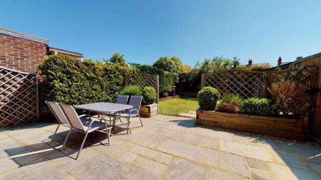 Patio Area 