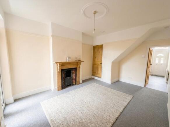 Rear reception