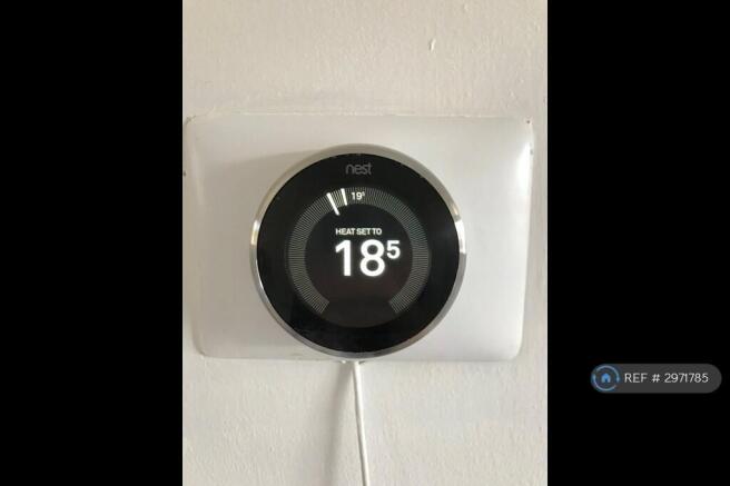 Nest Mobile Controlled Thermostat