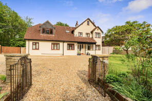 Awen Lodge, London Road, Hildenborough, Tonbridge TN11 8NG