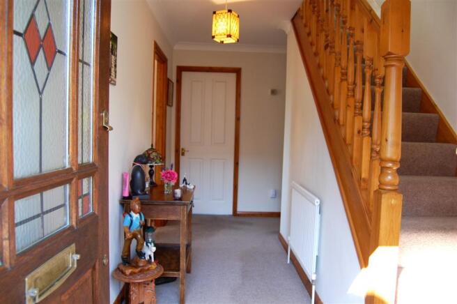 ENTRANCE HALL
