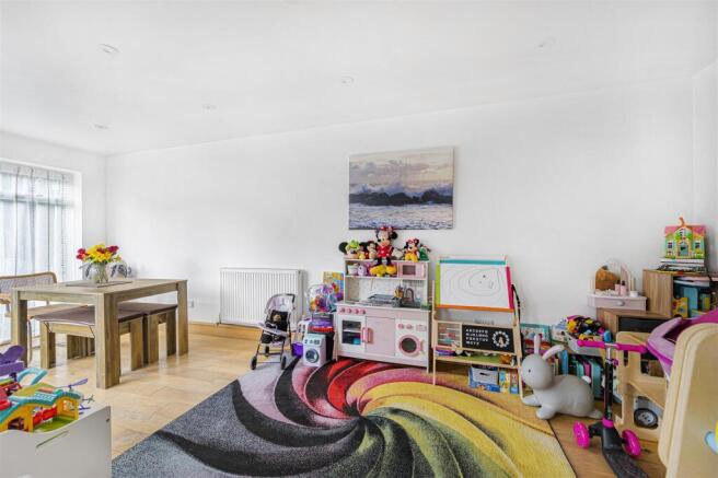 Dining Room/Playroom