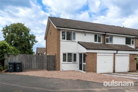 Ashcott Close, Kings Norton, Birmingham, B38