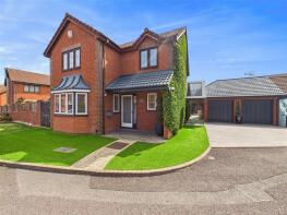 33, Kennett Gardens, Abbeymead, Gloucester GL4 5TZ
