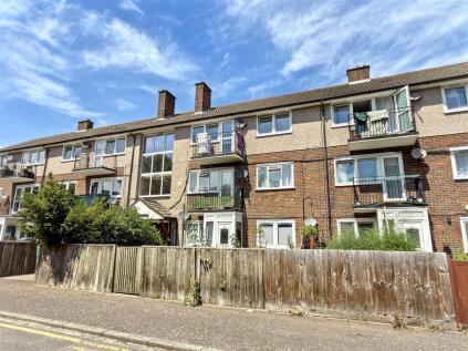 St. Pauls Drive, Stratford, London