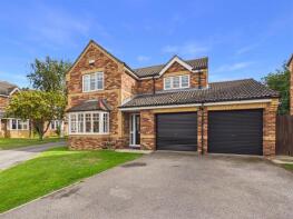 4, Vicarage Walk, Brough HU15 2PH
