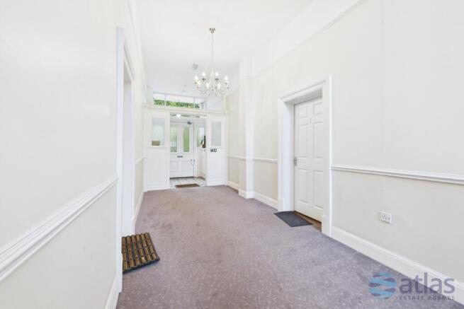 Communal Hallway