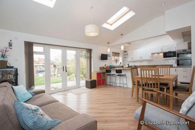 Large Extension