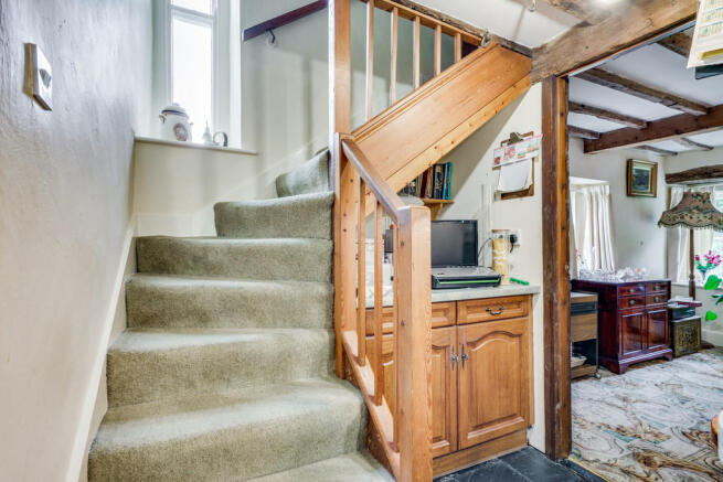 Stairs