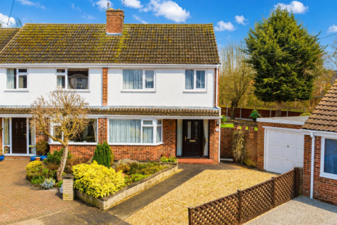 Quorndon Crescent, Long Eaton