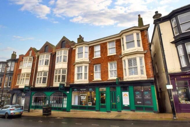 1 bed Apartment to rent Image 9