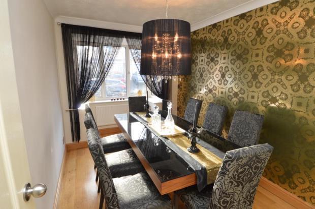 Formal Dining Room