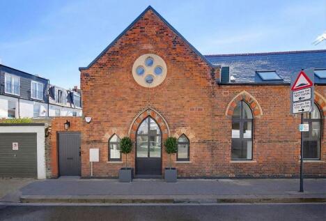 St. Dionis Road, London SW6