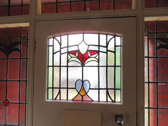 Entrance Door