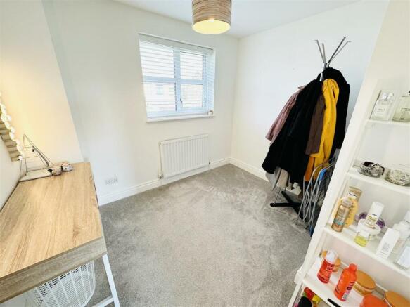 Bedroom Four