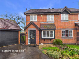 11, Marys Gate, Crewe CW2 8HH