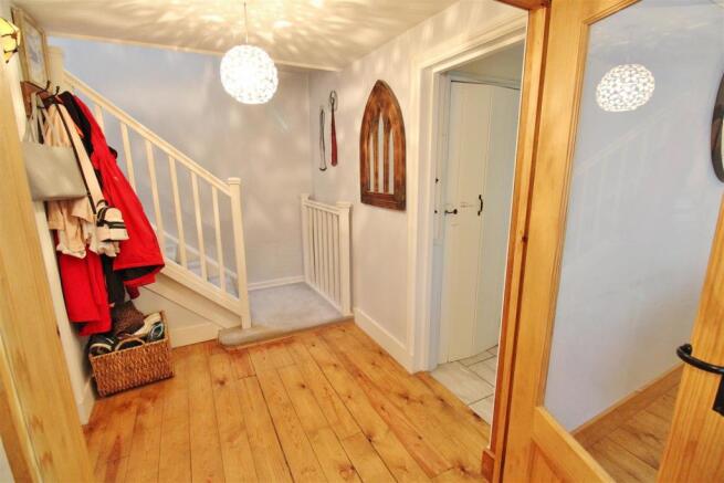 Inner Hallway