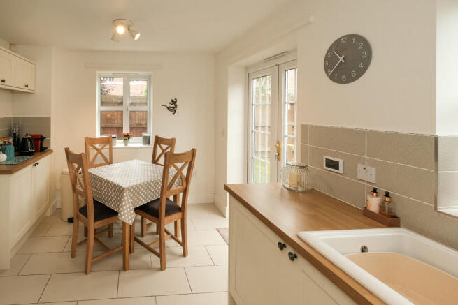 Kitchen/Diner