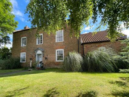 Red Cow Drove, Moulton Marsh
