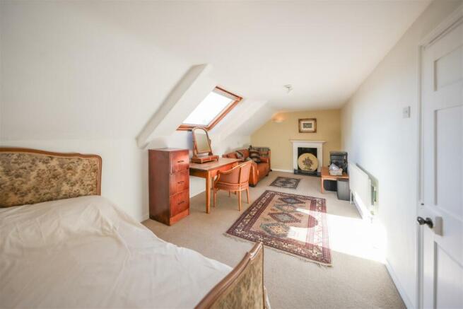 BEDROOM FOUR WITH SITTING ROOM