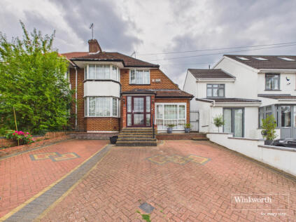 West Hill, Wembley, Middlesex, HA9