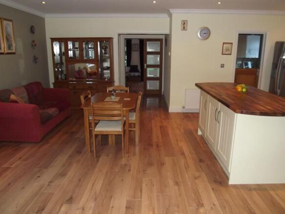 Kitchen/breakfast ro